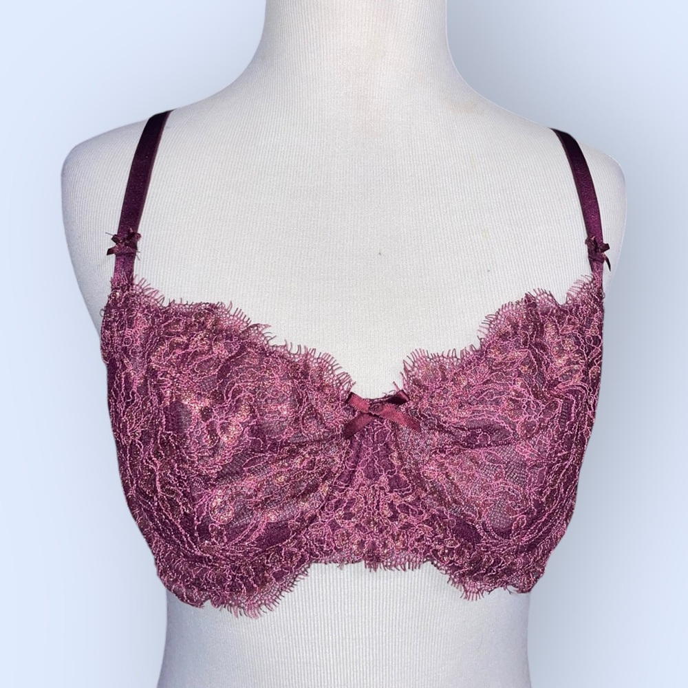Victoria’s Secret Push-Up Bra 38C